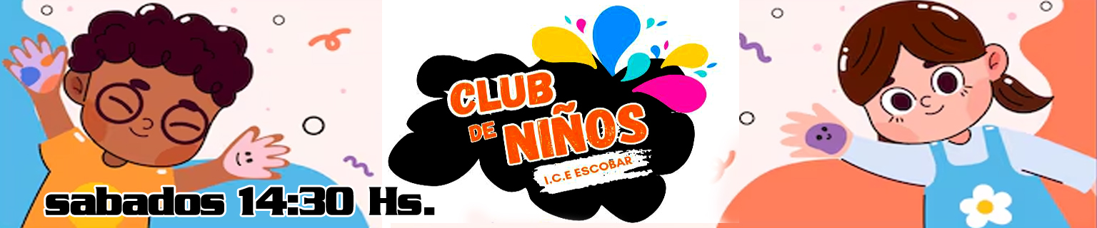 BANNER niños.